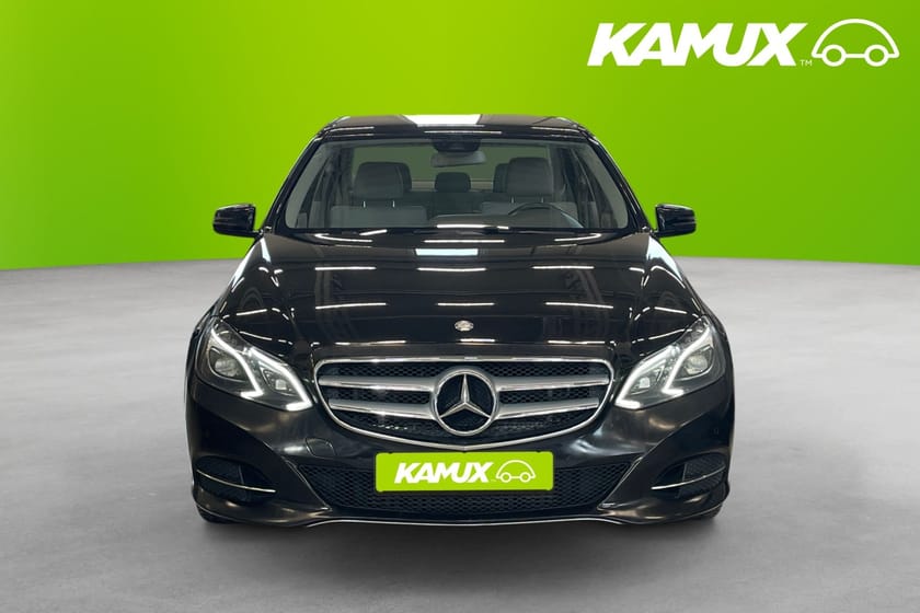 Bild 5 av Mercedes-Benz E 250 BlueTEC 4MATIC Drag Kamera Navi D-värm