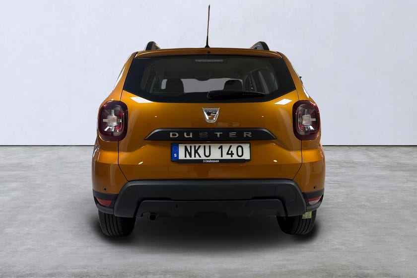 Bild 5 av Dacia Duster 4x2 1,0 TCe 90 Drive Edition