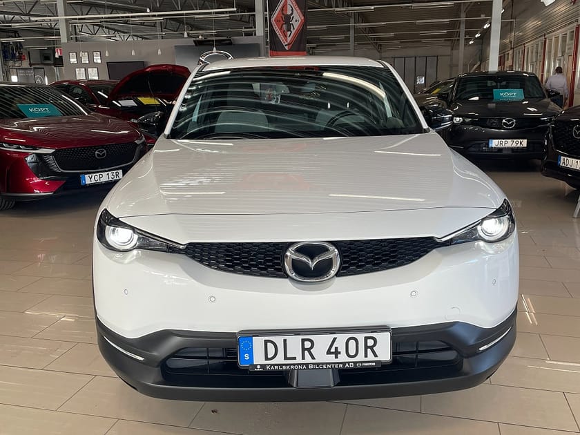 Bild 2 av Mazda MX-30 e-Skyactiv EV 143 hk Exclusive-line