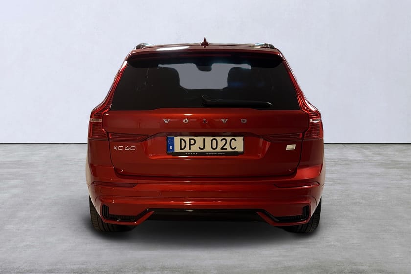 Bild 5 av Volvo XC60 Recharge T6 Plus Dark