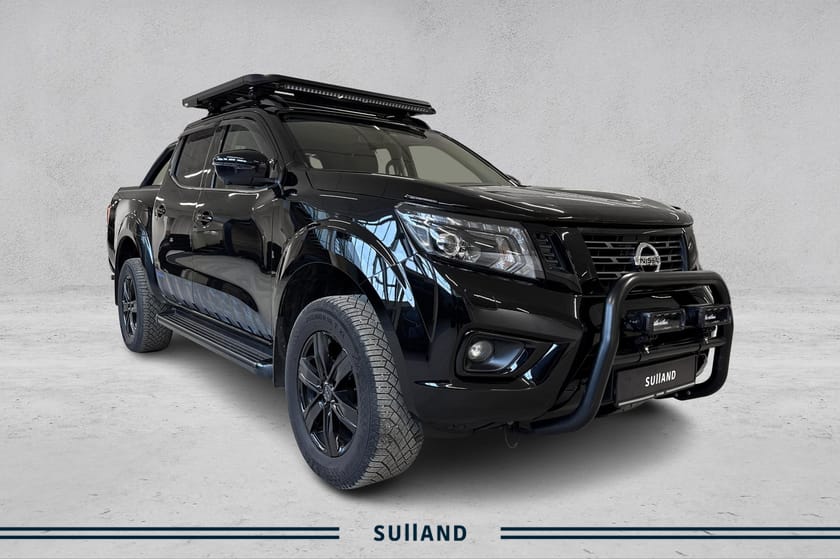 Bilde 5 av Nissan Navara Dobbelcab Double Cab 2,3 dCi 190 N-Guard aut
