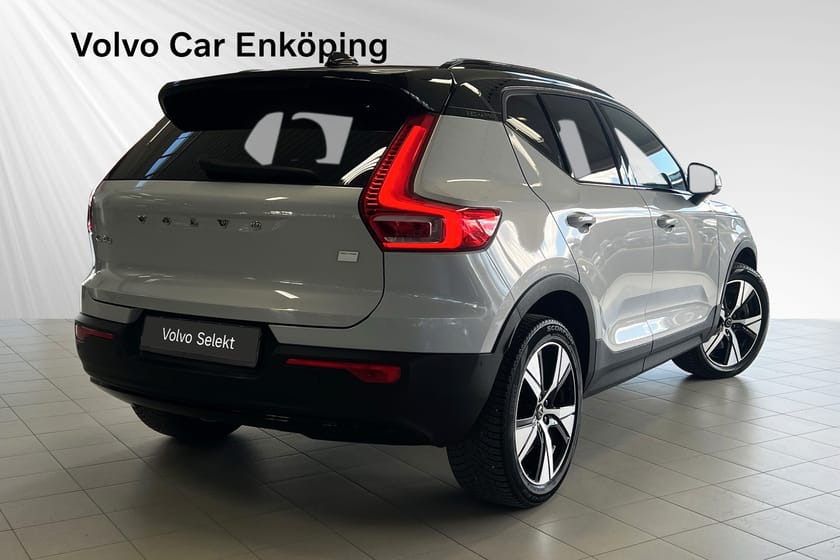 Bild 5 av Volvo XC40 P6 Recharge Pro