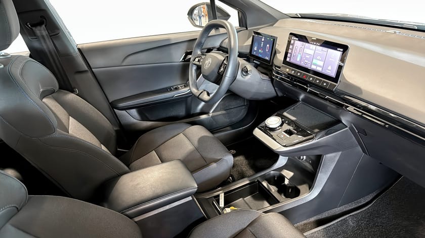 Bild 3 av MG 4 Electric Standard Range SR STD 51 KWH PRIVATLEASING FR. 2995KR