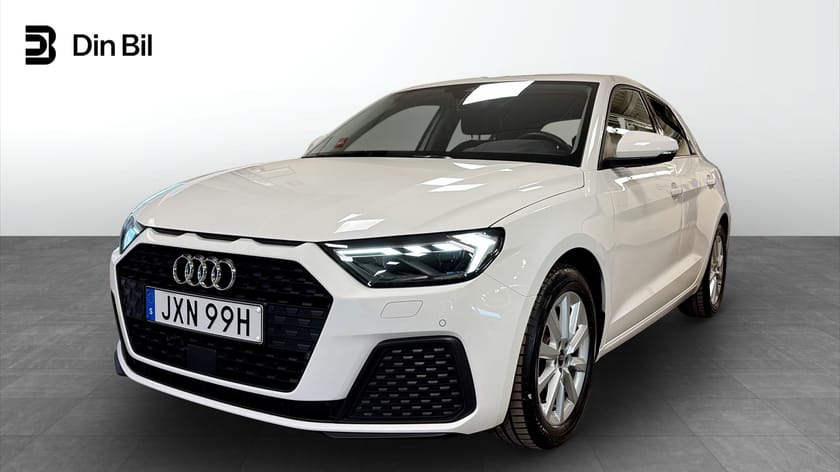 Bild 1 av Audi A1 Sportback 30 TFSI 110HK Proline