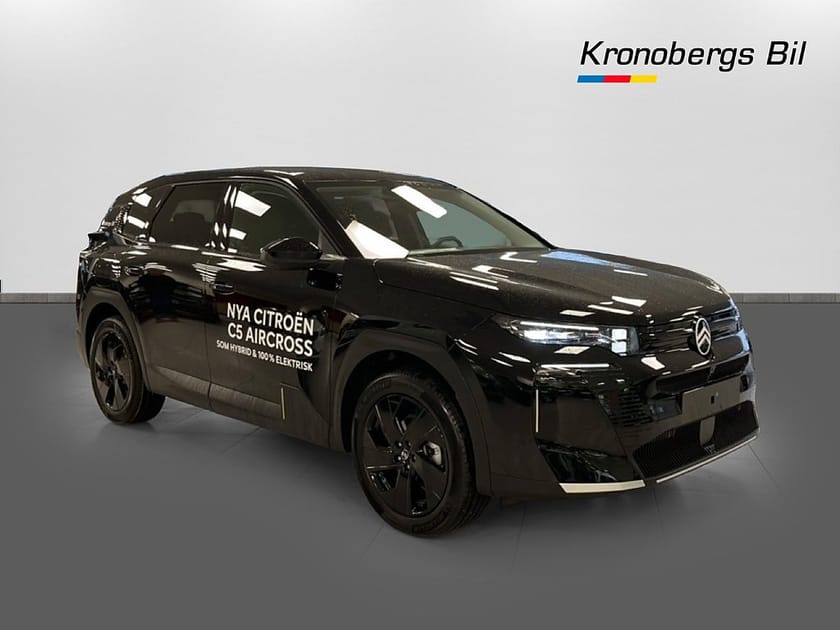 Bild 3 av Citroën C5 Aircross Hybrid 145 MAX 145HK *DRAG*VINTERDÄCK*