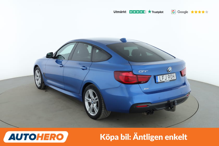 Bild 3 av BMW 320d xDrive GT M Sport / Dragkrok, GPS, PDC-Bak