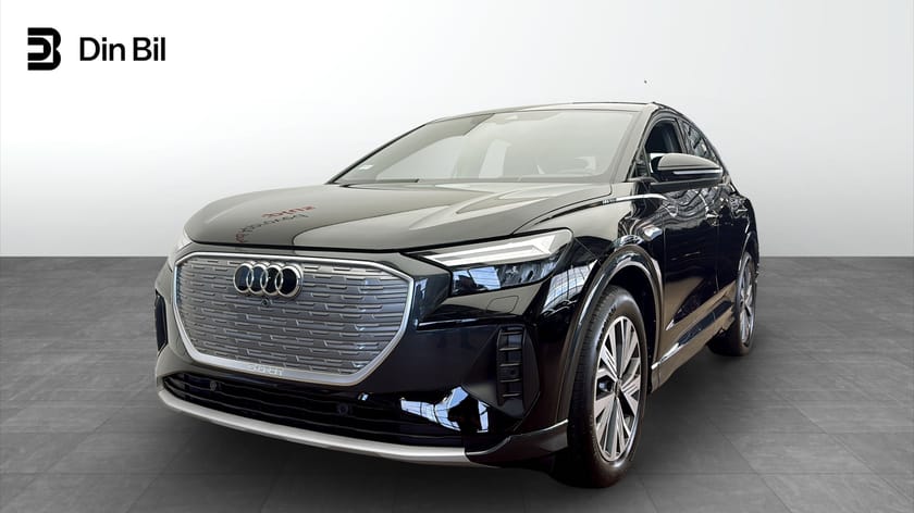 Bild 1 av Audi Q4 40 Sportback e-tron Proline advanced 204hk