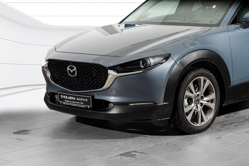 Bilde 2 av Mazda CX-30 2,0 186hk MHybrid Sky Tech pack aut