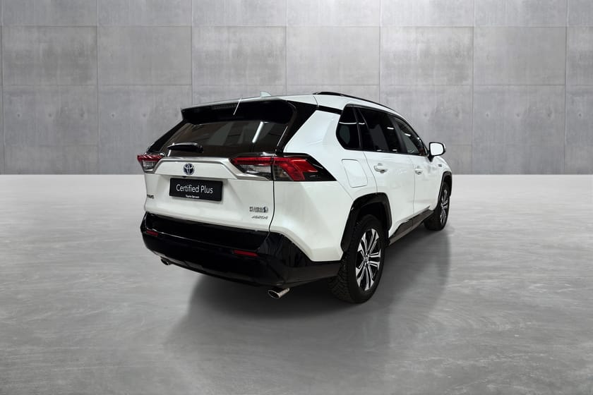 Bilde 5 av Toyota RAV4 Plug-in Hybrid 2.5 Bensin PH Automat AWD-i Active