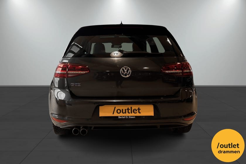 Bilde 4 av Volkswagen Golf GTE / Skinn / Webasto / Takluke