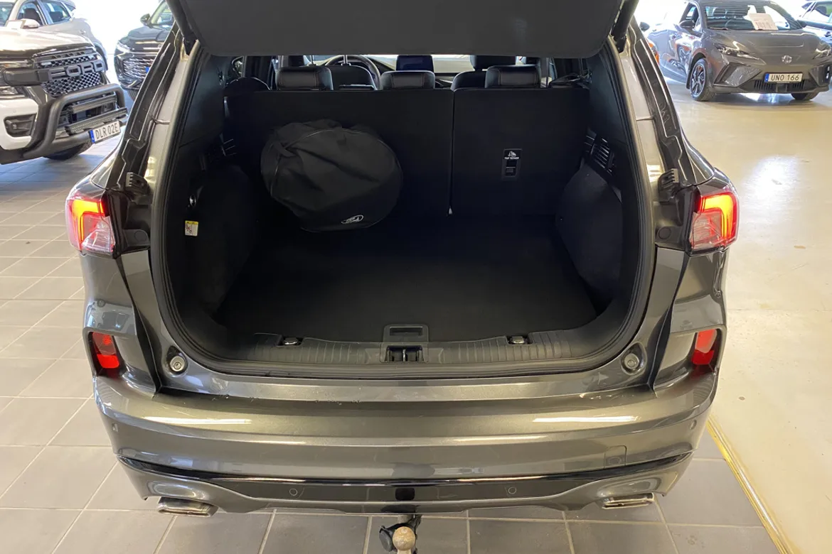 Ford Kuga Plug-In Hybrid