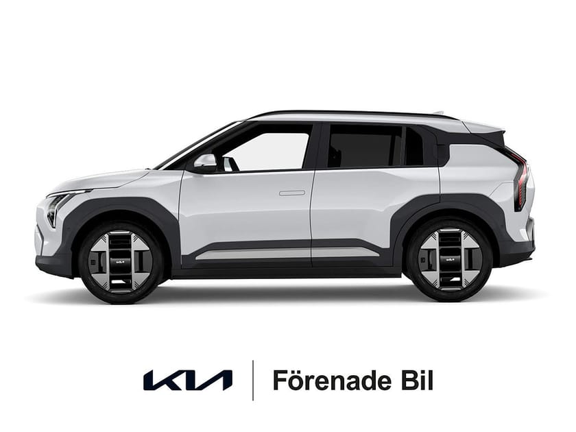 Bild 2 av Kia EV3 Long Range Plus FWD