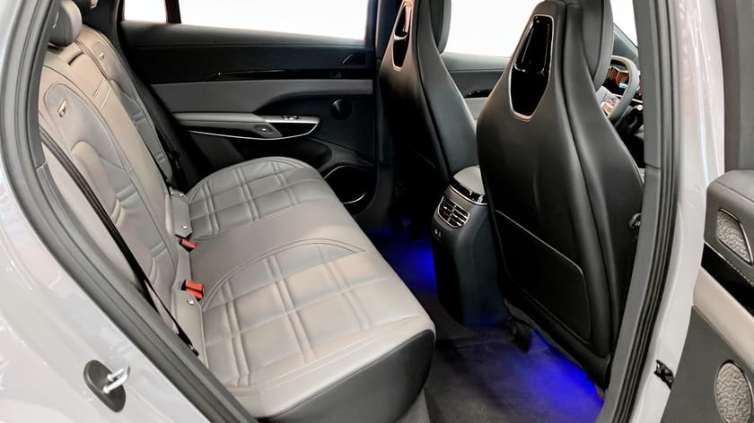 Bild 5 av Hongqi EHS7 LR 111 KWH 4WD