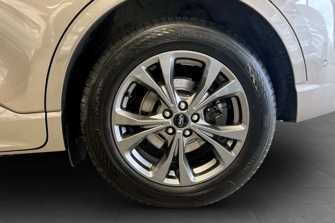 Ford Kuga Plug-In Hybrid