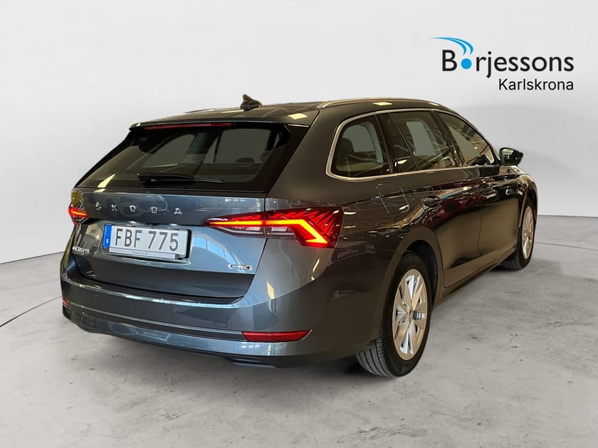 Bild 3 av Škoda Octavia Kombi VIA COMBI AMBITION 1,0 TSI M-HEV 110