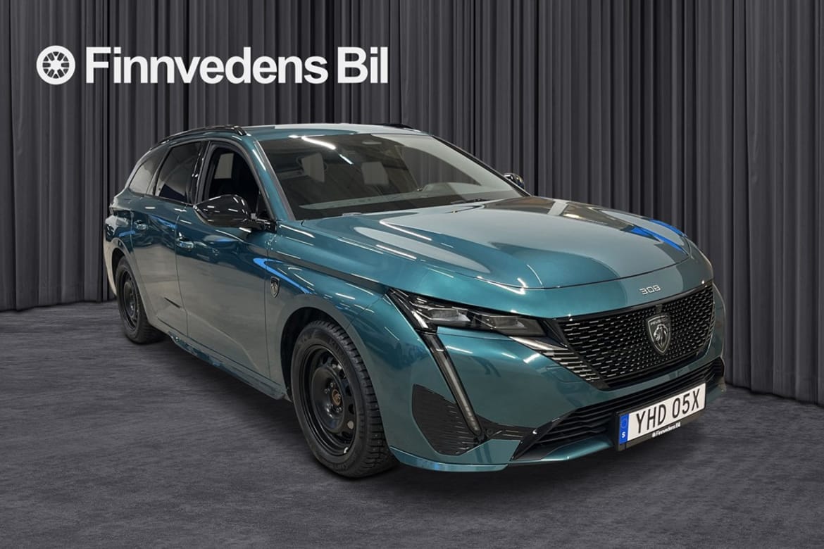 Peugeot 308 2024 - miniatyr 2