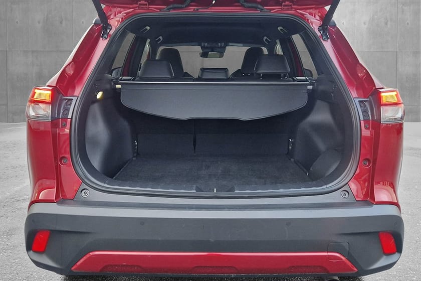 Bilde 4 av Toyota Corolla Cross Hybrid AWD-i 2,0 Executive