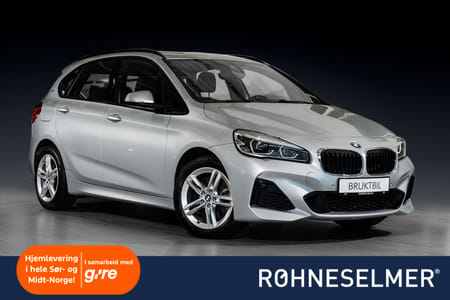 BMW 225xe Active Tourer XDrive M-Sport |Forvarming |Navi|Ryggekam|Ambient|LED+