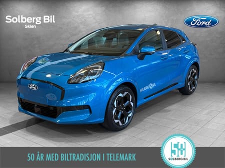 Ford Puma Gen-E Premium B&O/CARPLAY/FØRERASSISTENTPAKKE