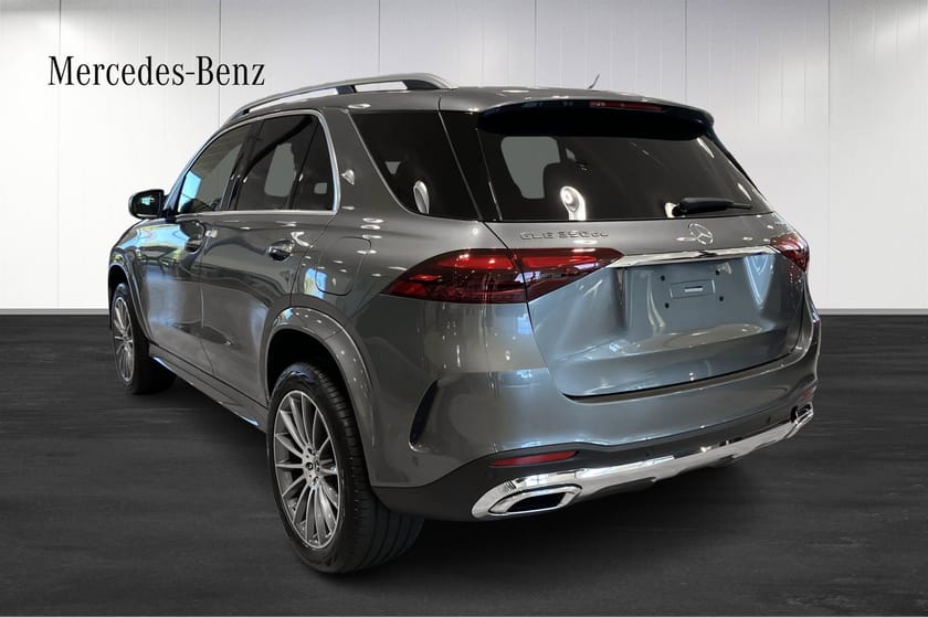 Bild 3 av Mercedes-Benz GLE 350 de 4MATIC 350de AMG PREMIUM / HUD / LAGERBIL