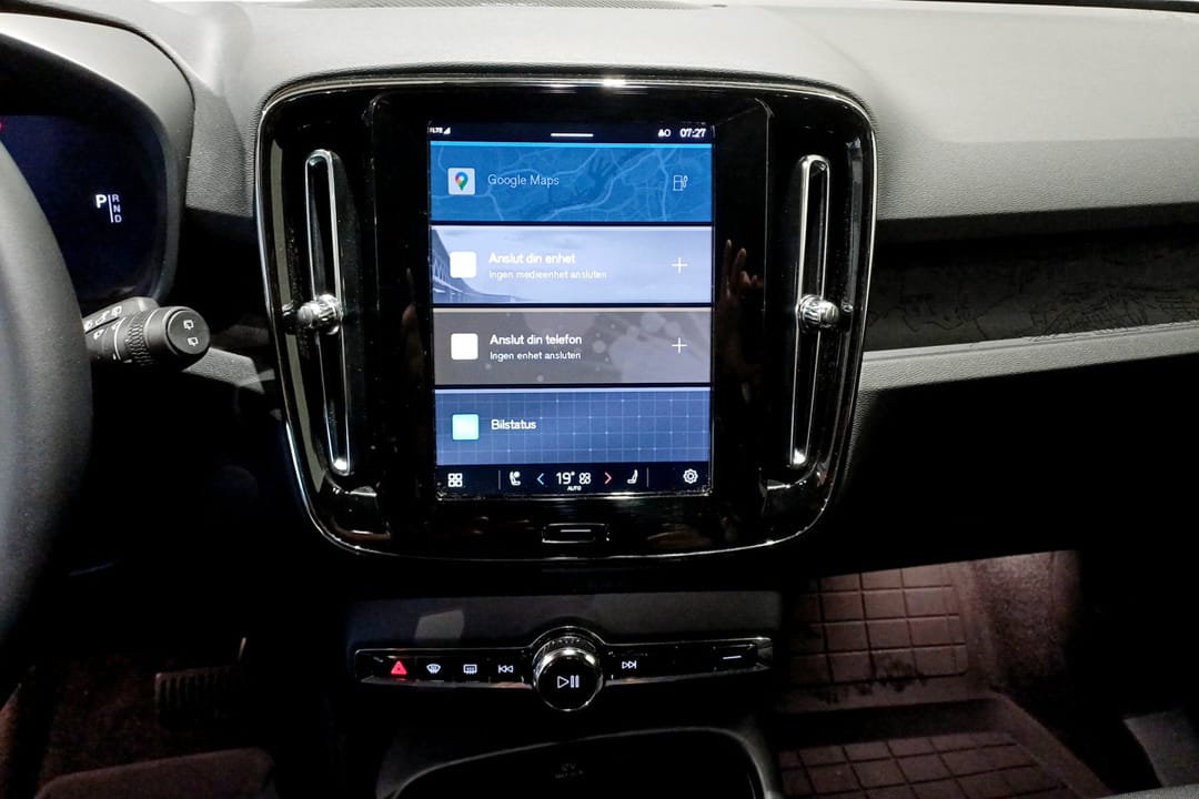 Volvo EX40 Twin Motor Performance