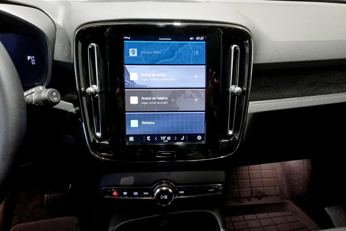 Volvo EX40 Twin Motor Performance