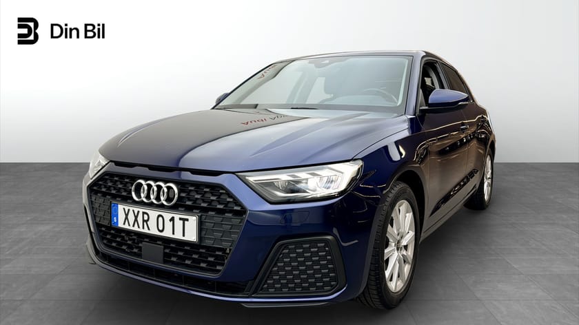 Bild 1 av Audi A1 Sportback 30 TFSI Proline 110hk S-tronic