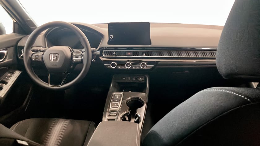 Bild 4 av Honda Civic e:HEV ELEGANCE