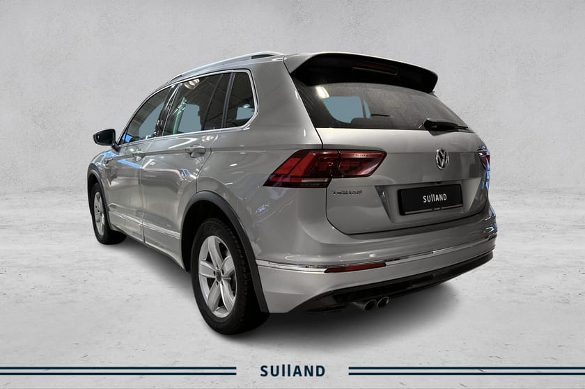 Bilde 3 av Volkswagen Tiguan 2,0 TDI 150hk 4M R-Line Exclusive | Aut | Krok