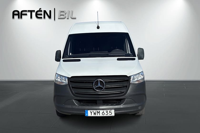 Bild 3 av Mercedes-Benz Sprinter 314 CDI FWD Panel Van MOMS / BACKKAMERA / VÄRMARE