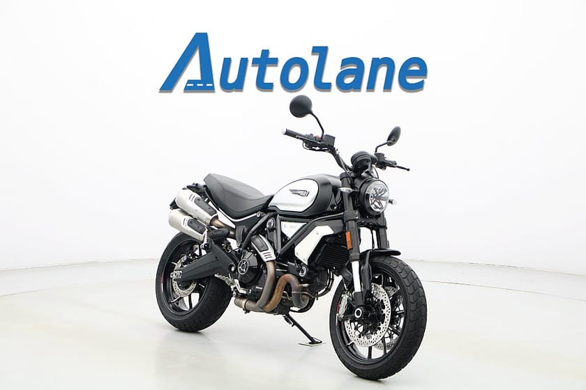Bild 1 av Ducati Scrambler 1100 Pro*  *3 Körlägen, ABS, Traction Control
