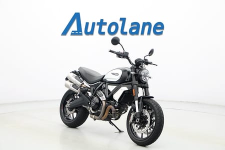 Ducati Scrambler 1100 Pro*  *3 Körlägen, ABS, Traction Control