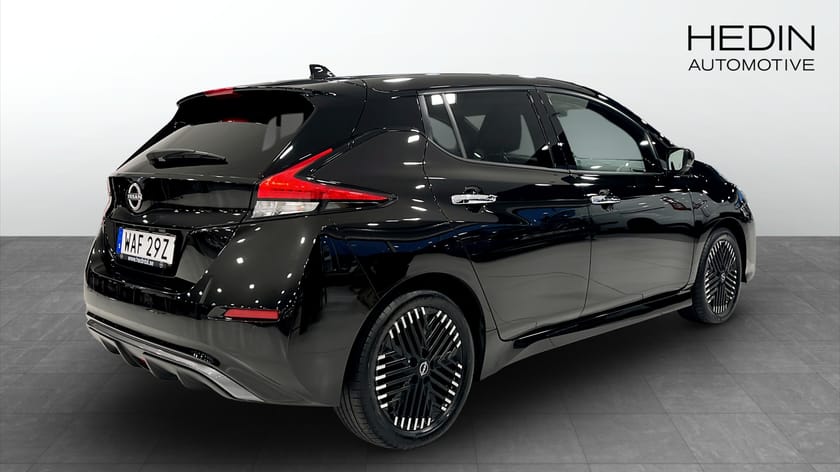 Bild 2 av Nissan Leaf N-CONNECTA MY22 39 KWH LED