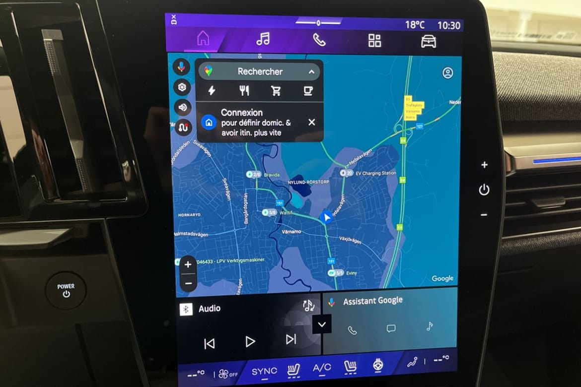 Renault Scenic E-Tech 2026 - miniatyr 13