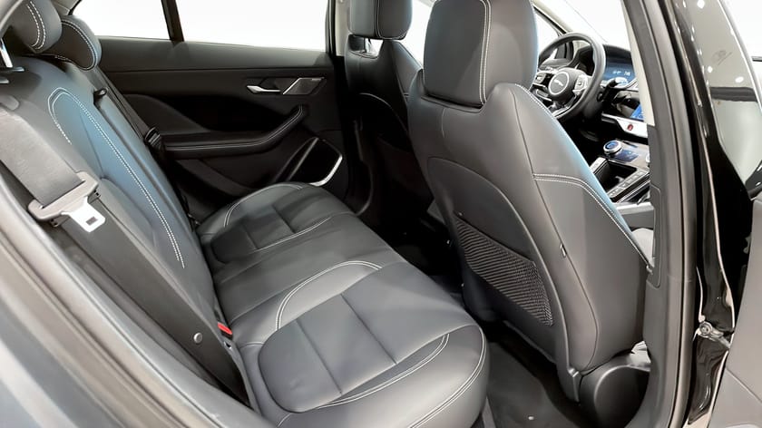 Bild 5 av Jaguar I-Pace EV400 AWD SWB HSE 90KWH 400PS AUTO