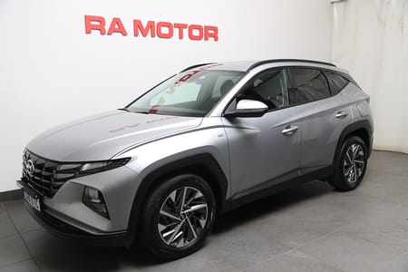 Hyundai Tucson 1,6 T-GDI 180hk Essential 4WD Aut Motorv Nybilsgaranti