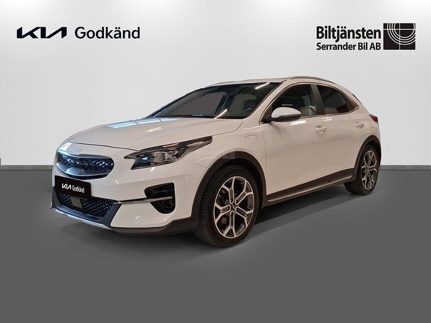 Bild 1 av Kia XCeed Plug-in Hybrid DCT Advance plus DRAG