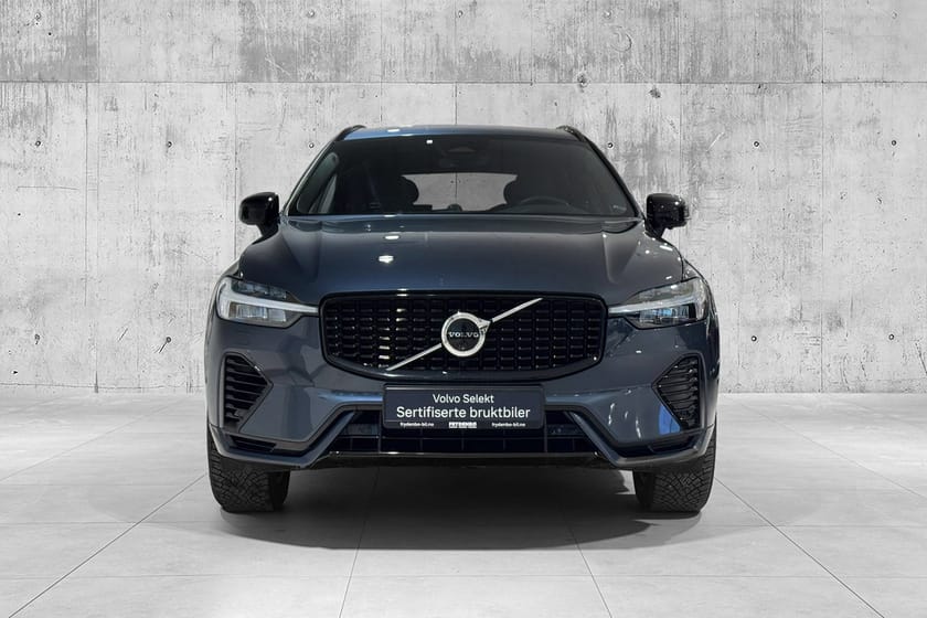 Bilde 3 av Volvo XC60 Recharge T6 Ult Dark KROK|LUFT|21"|B&W|PANO|HUD|360