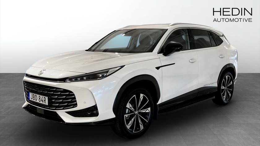 Bild 1 av MG HS PHEV LUXURY 1.5T AT KAMPANJ DEMOBIL