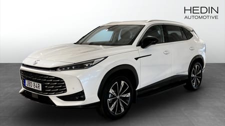 MG HS PHEV LUXURY 1.5T AT KAMPANJ DEMOBIL