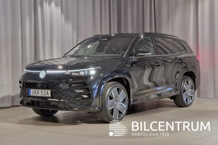 Volkswagen Tayron 7-seater R-LINE TDI 193 HK DSG7 4M