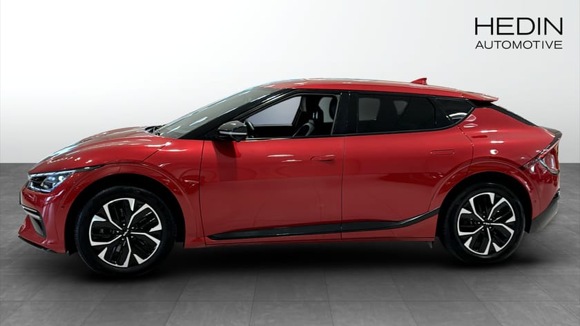 Bild 4 av Kia EV6 GT LINE AWD *Dragkrok