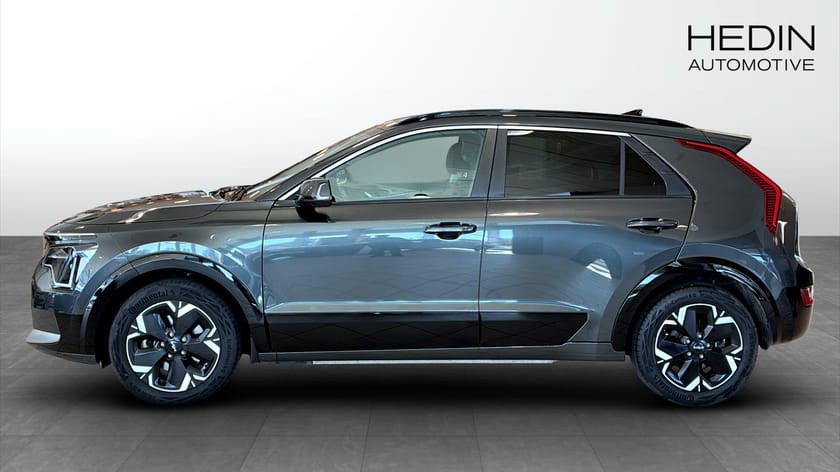 Bild 4 av Kia Niro EV ADVANCE Navi/Helläder/Harman-Kardon