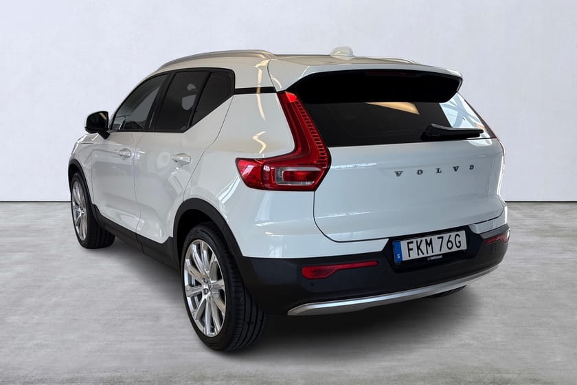 Bild 4 av Volvo XC40 D3 FWD Momentum Advanced Edition