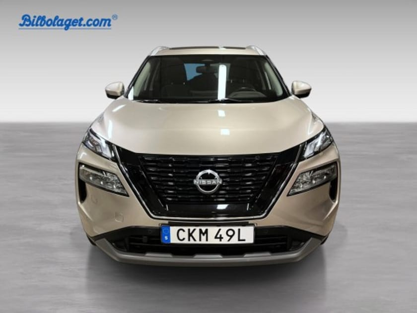 Bild 2 av Nissan X-Trail e-4ORCE 