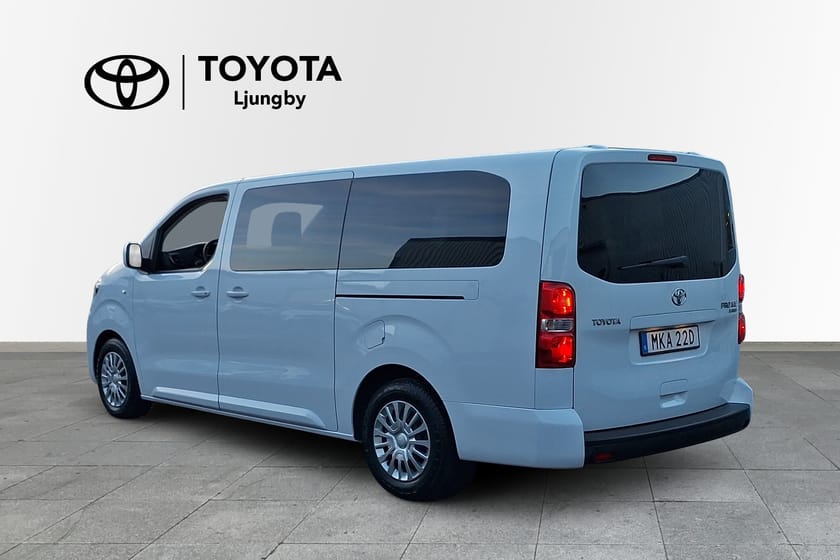 Bild 2 av Toyota Proace Verso Shuttle 9 Sits