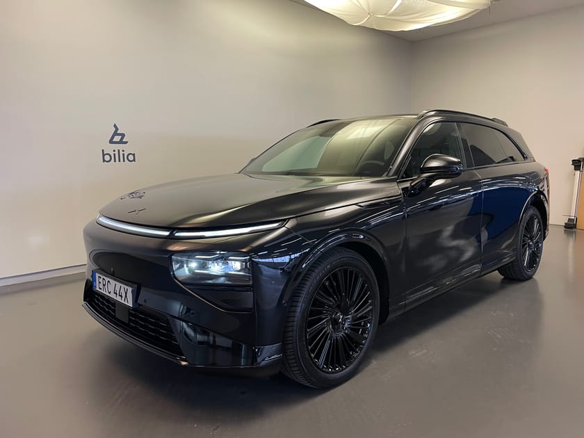 Bild 1 av XPENG G9 Performance AWD *BLACK EDITION* Demo