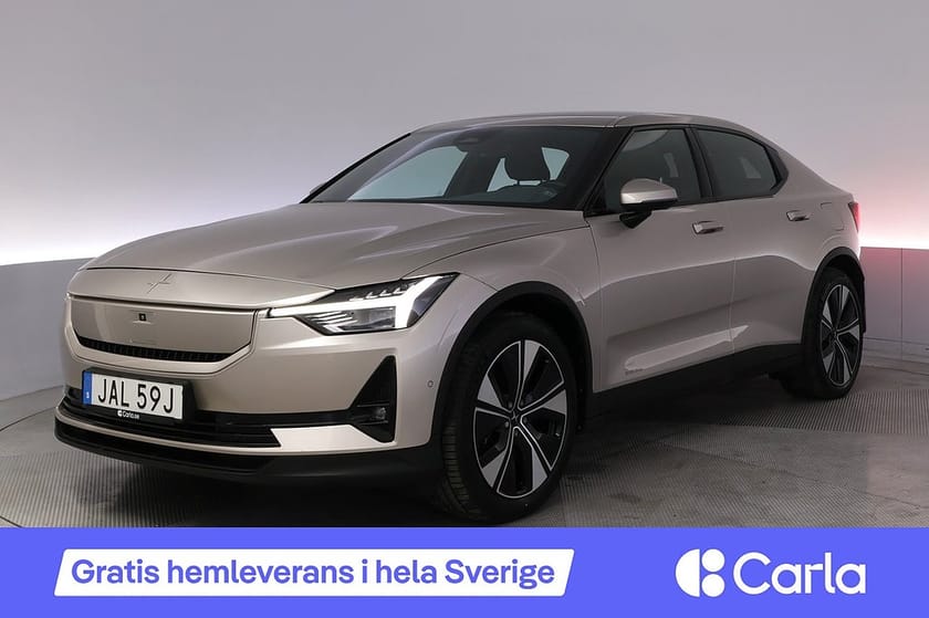 Bild 1 av Polestar 2 Long Range Dual Motor Pilot Plus Climate Drag