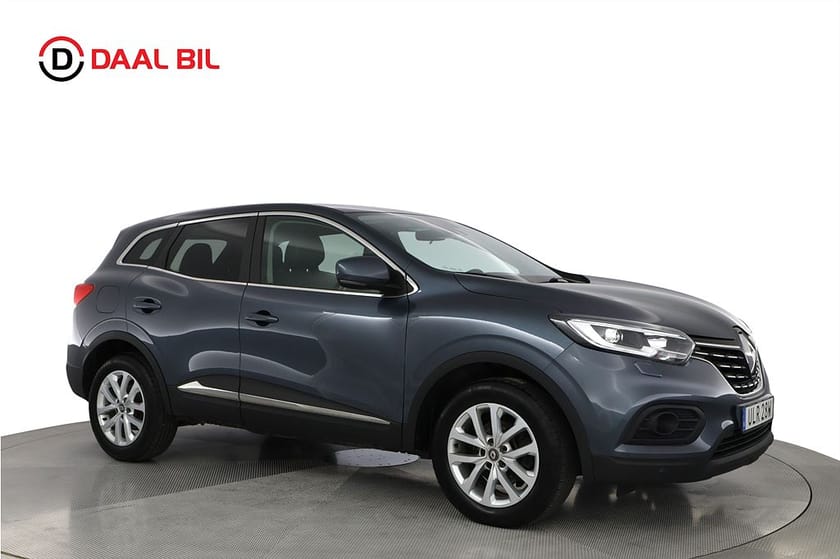 Bild 4 av Renault Kadjar 1.3 TCe 140HK M-VÄRMARE DRAG B-KAMERA NAVIGATOR