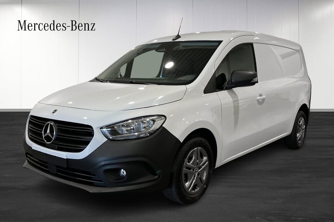 Mercedes-Benz Citan 110 CDI DCT, 95hk, 2025